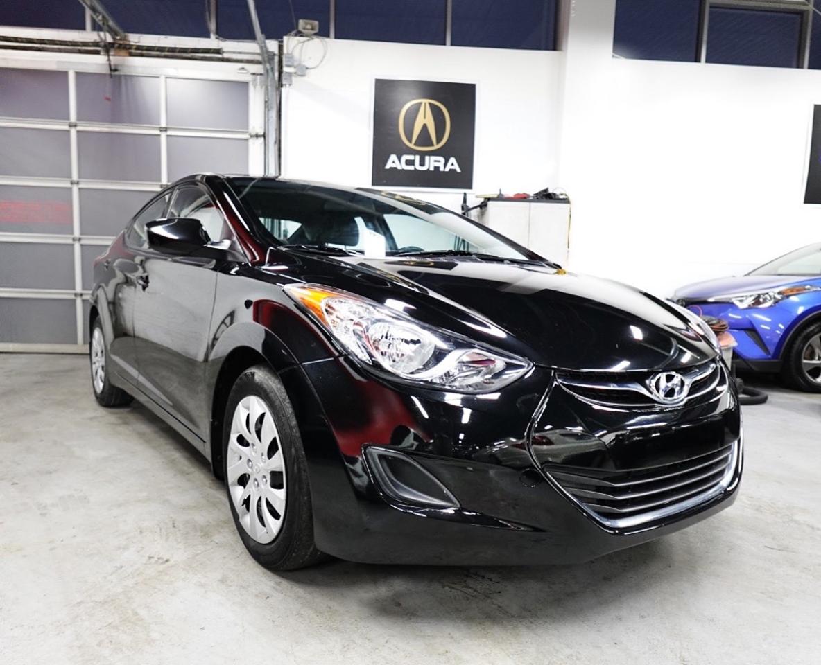 Used 2013 Hyundai Elantra GL - LOW KM, NO ACCIDENT, WELL MAINTAINED for sale in North York, ON