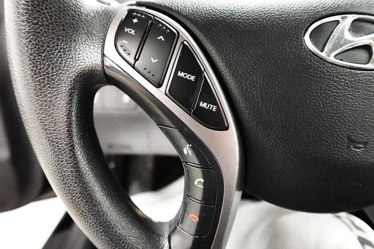 2013 Hyundai Elantra GL - LOW KM, NO ACCIDENT, WELL MAINTAINED - Photo #26