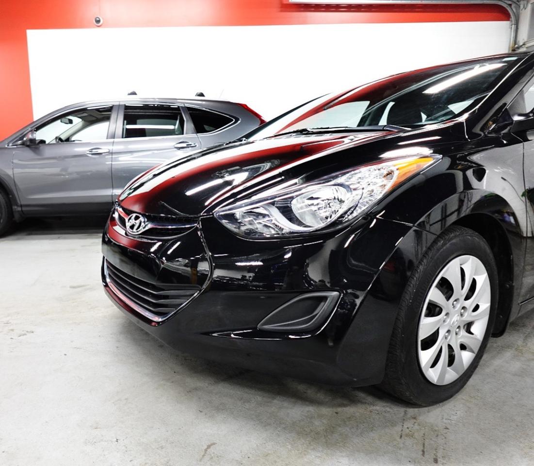 2013 Hyundai Elantra GL - LOW KM, NO ACCIDENT, WELL MAINTAINED - Photo #11