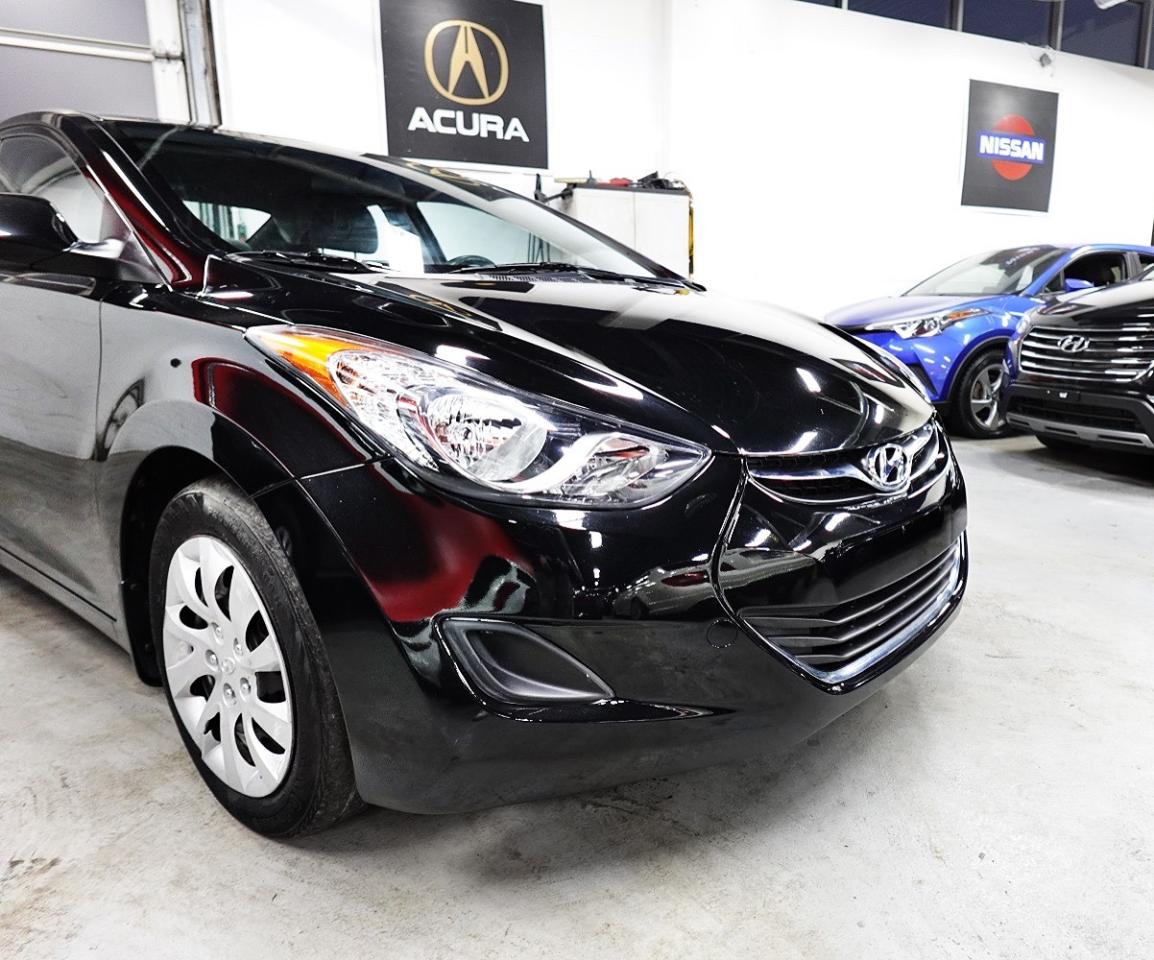 2013 Hyundai Elantra GL - LOW KM, NO ACCIDENT, WELL MAINTAINED - Photo #12