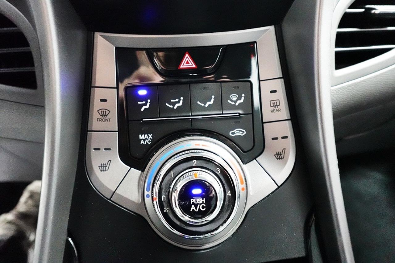 2013 Hyundai Elantra GL - LOW KM, NO ACCIDENT, WELL MAINTAINED - Photo #21