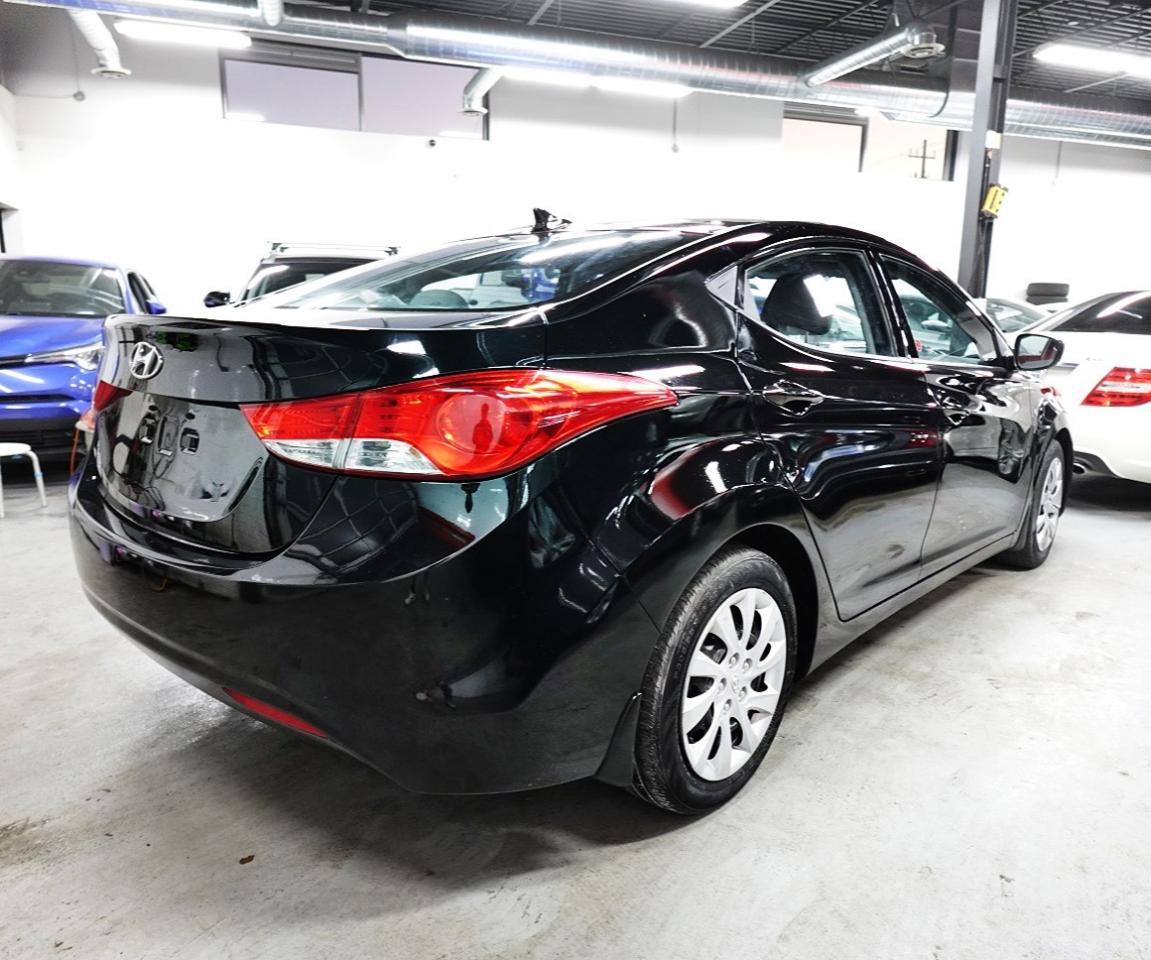 2013 Hyundai Elantra GL - LOW KM, NO ACCIDENT, WELL MAINTAINED - Photo #6