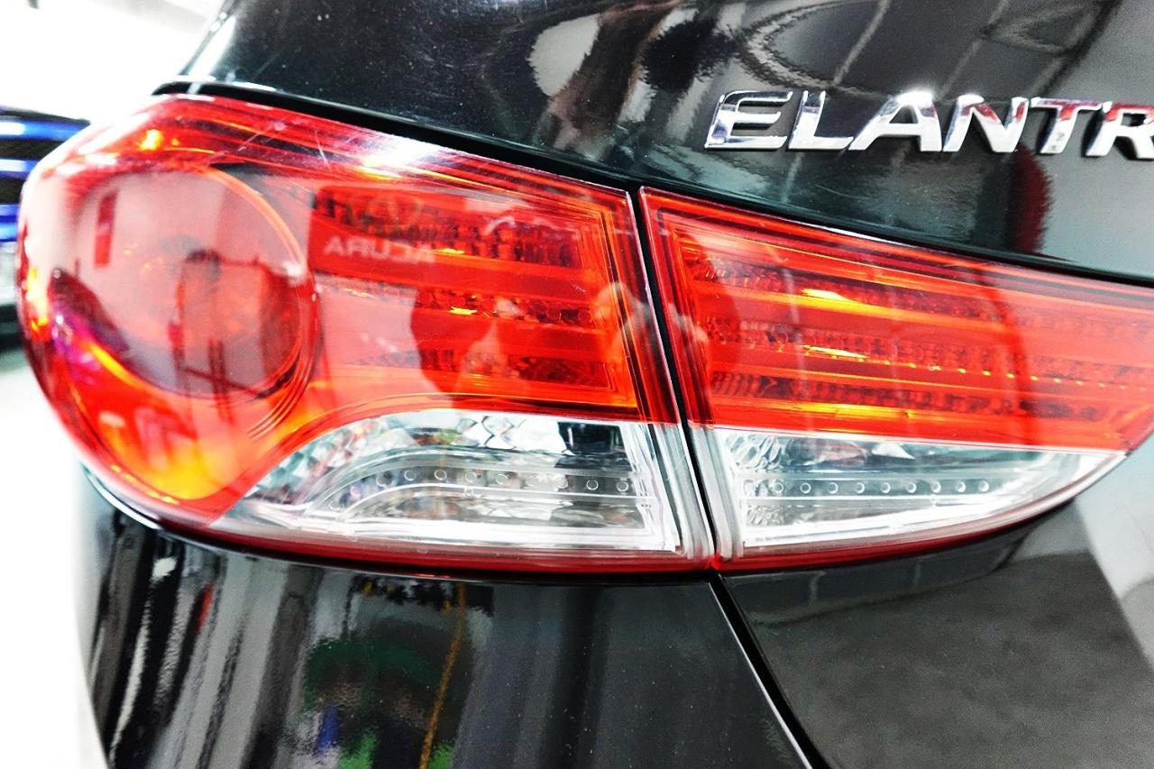 2013 Hyundai Elantra GL - LOW KM, NO ACCIDENT, WELL MAINTAINED - Photo #8