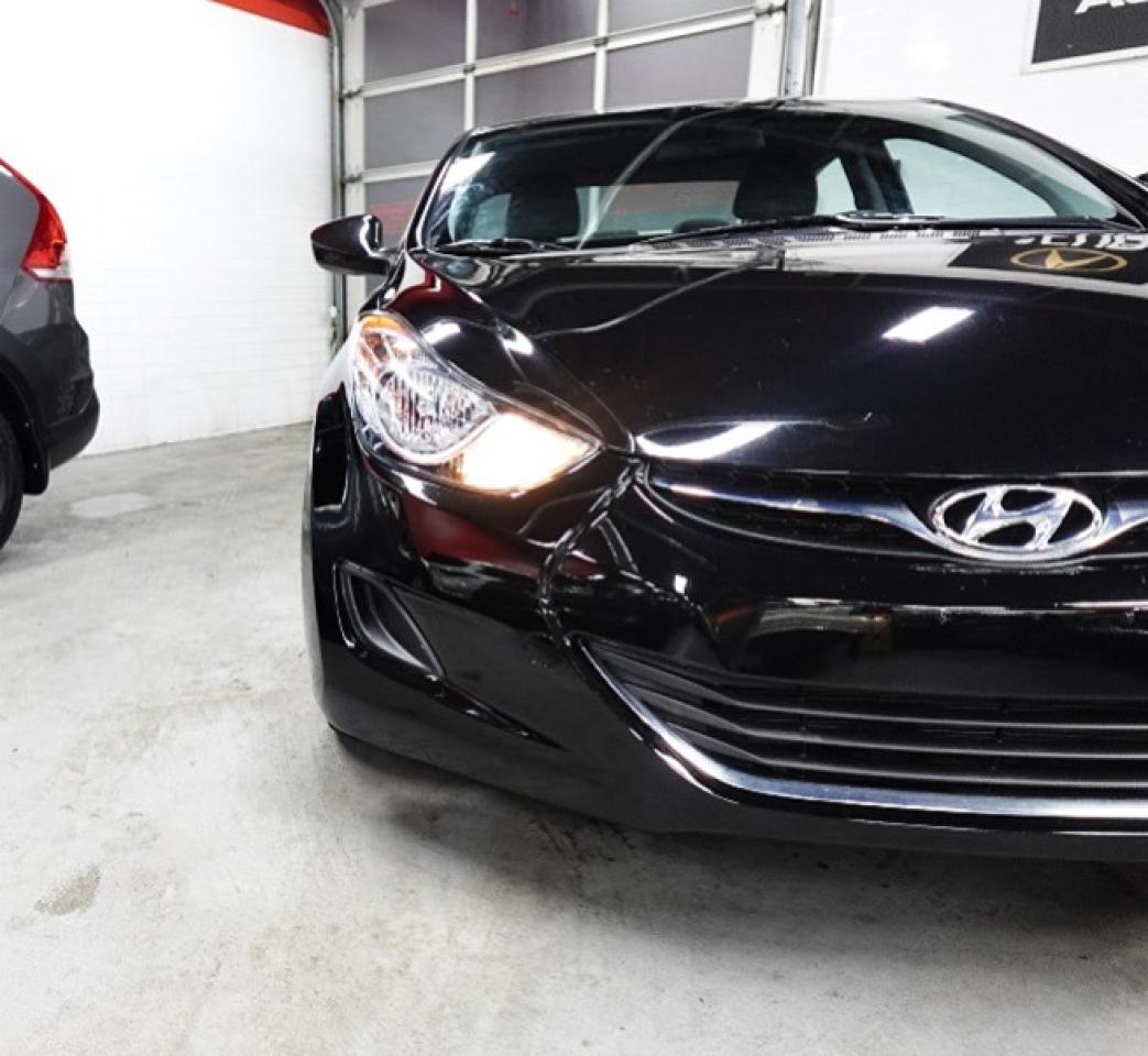 2013 Hyundai Elantra GL - LOW KM, NO ACCIDENT, WELL MAINTAINED - Photo #31