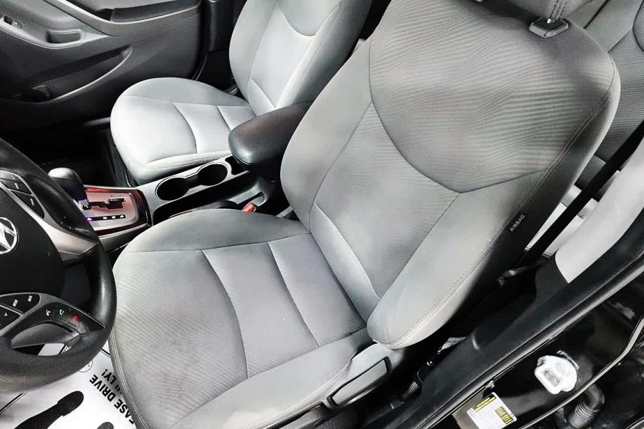 2013 Hyundai Elantra GL - LOW KM, NO ACCIDENT, WELL MAINTAINED - Photo #15