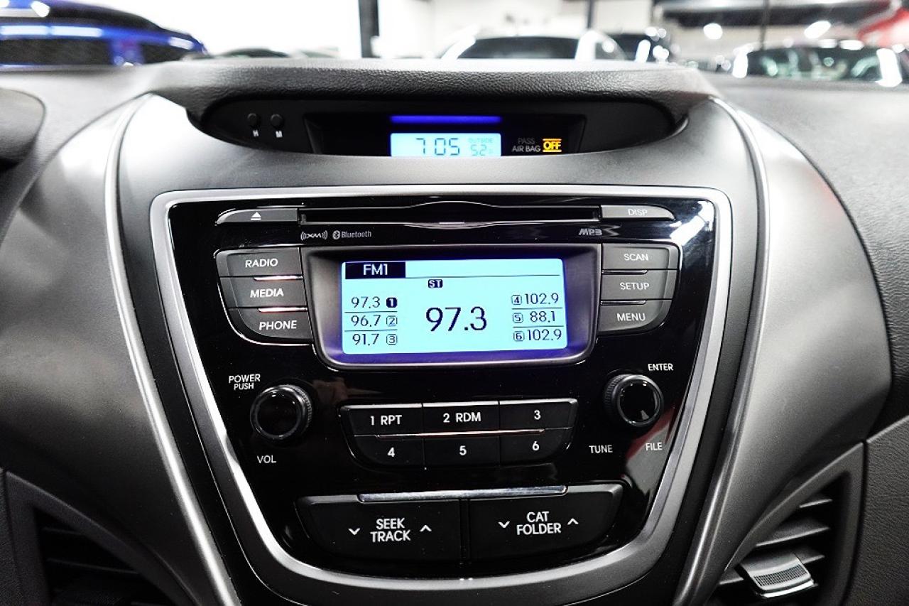 2013 Hyundai Elantra GL - LOW KM, NO ACCIDENT, WELL MAINTAINED - Photo #20