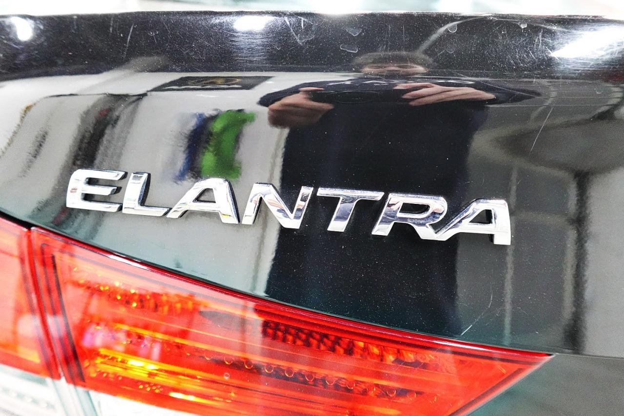 2013 Hyundai Elantra GL - LOW KM, NO ACCIDENT, WELL MAINTAINED - Photo #7