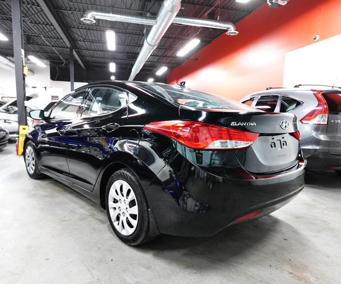2013 Hyundai Elantra GL - LOW KM, NO ACCIDENT, WELL MAINTAINED - Photo #4
