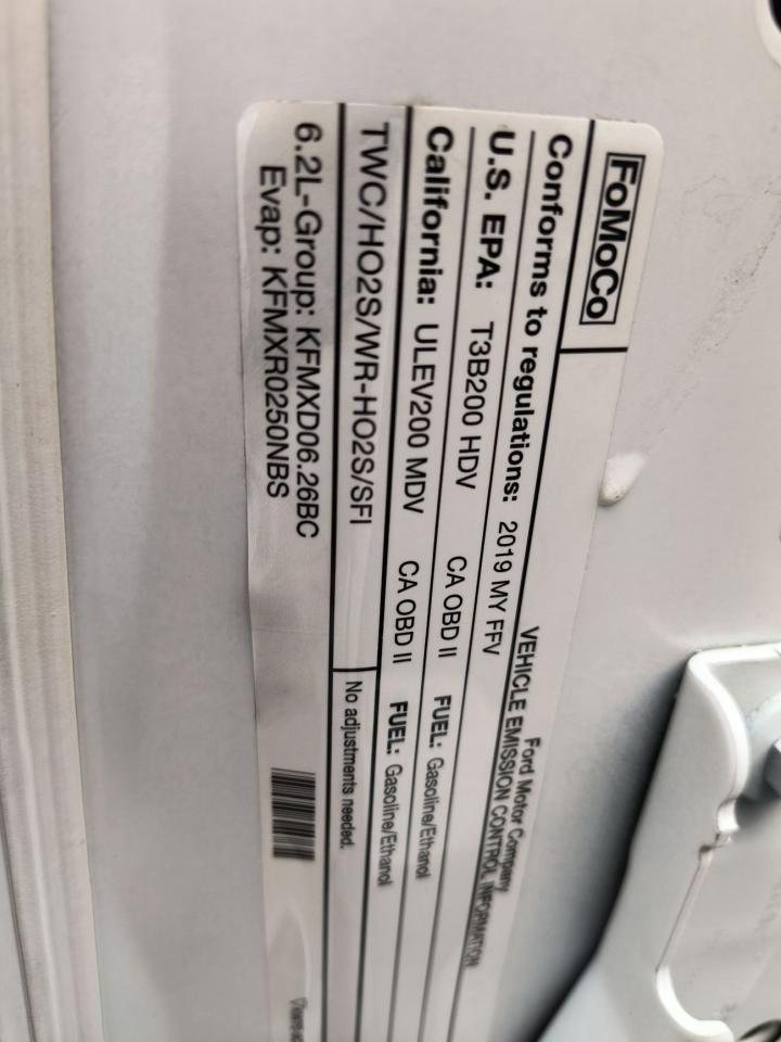 2019 Ford SUPER DUTY F-250 SRW XLT Photo0