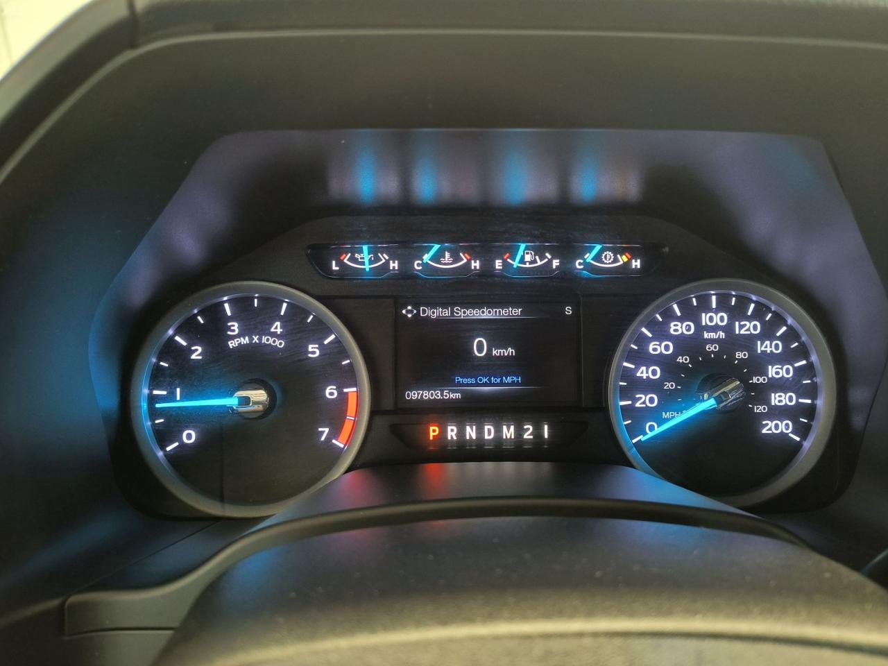 2019 Ford SUPER DUTY F-250 SRW XLT Photo0