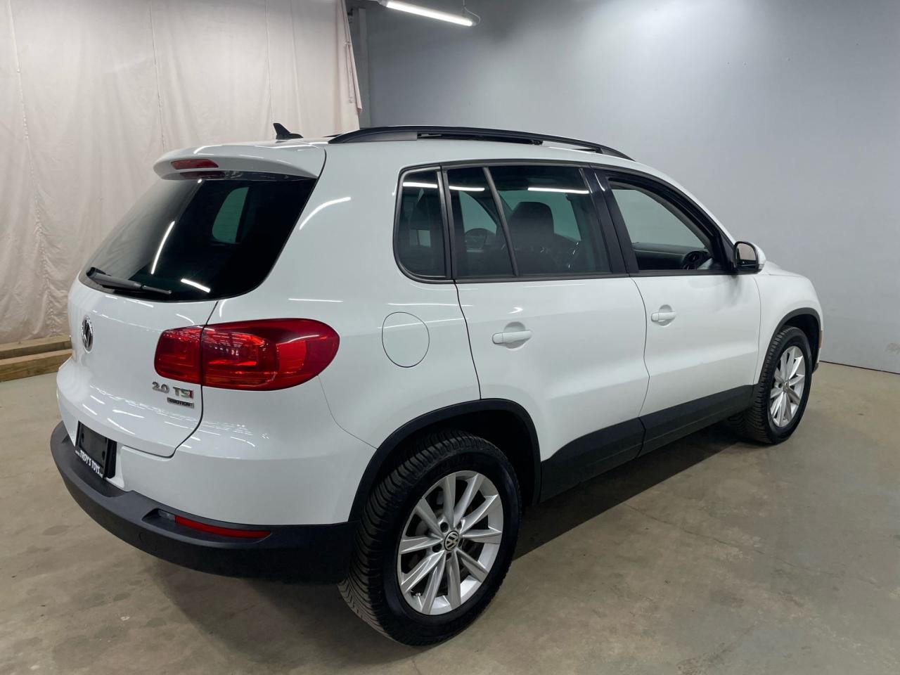 2015 Volkswagen Tiguan COMFORTLINE