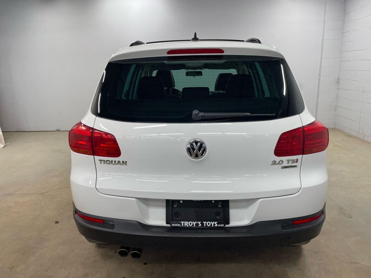 2015 Volkswagen Tiguan COMFORTLINE