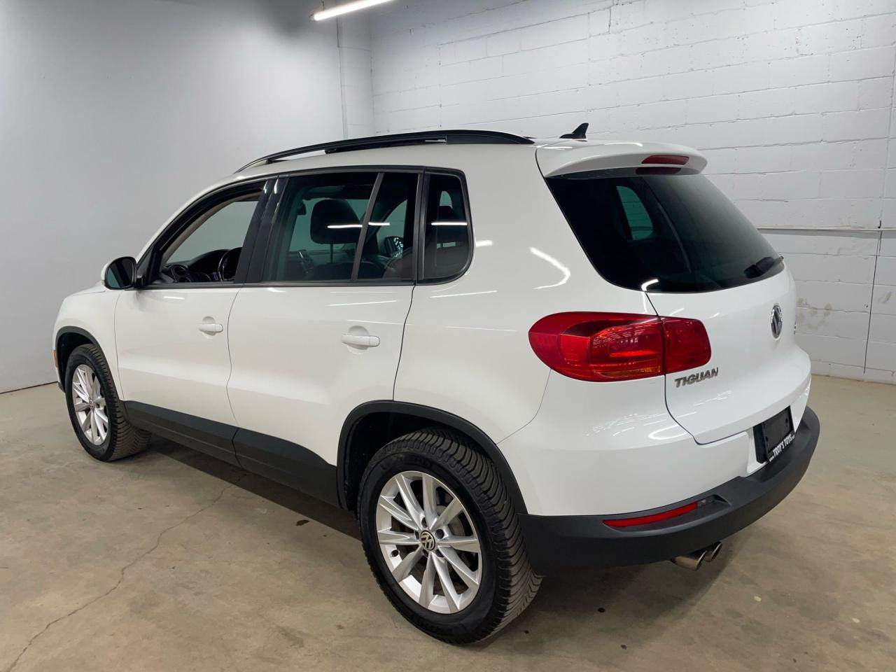 2015 Volkswagen Tiguan COMFORTLINE