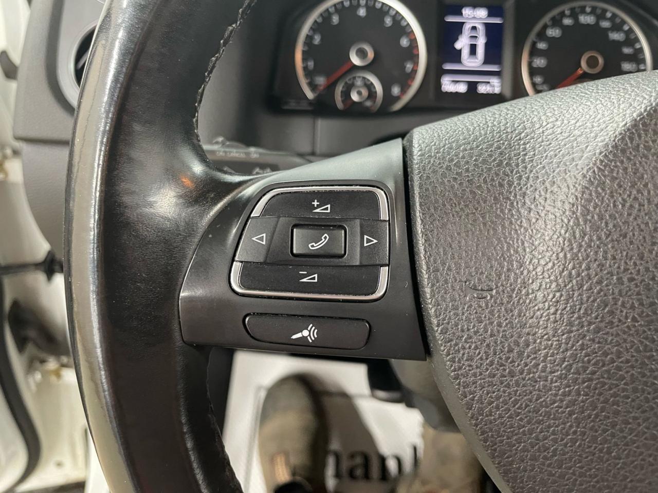 2015 Volkswagen Tiguan COMFORTLINE