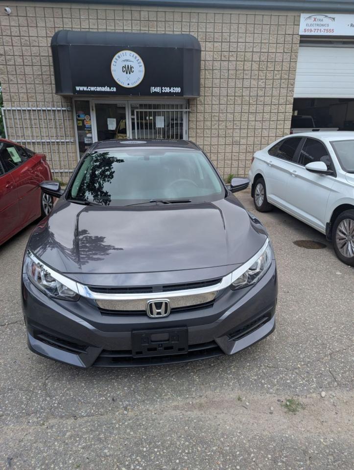 2017 Honda Civic LX