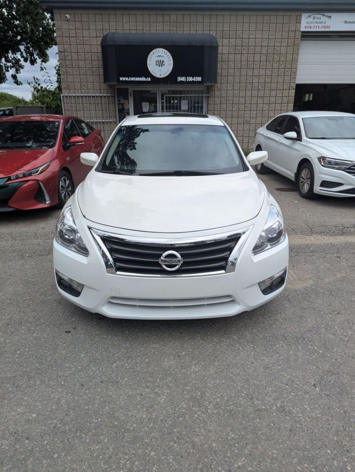 2015 Nissan Altima 