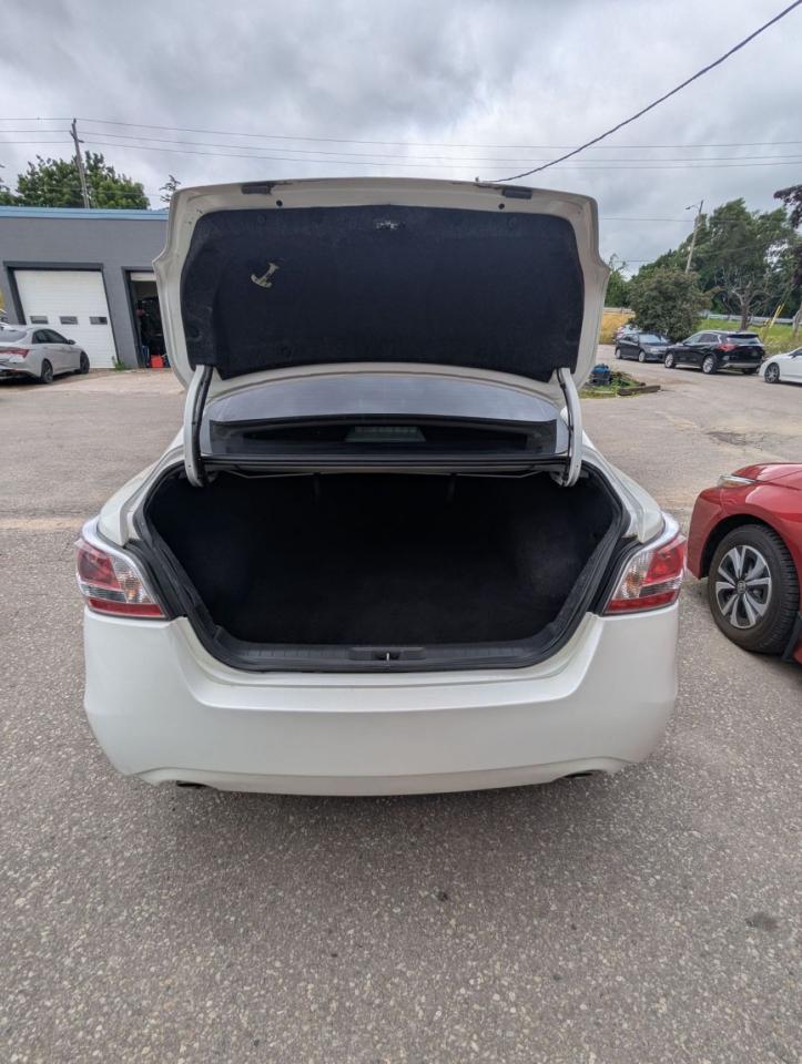 2015 Nissan Altima 2.5 SV