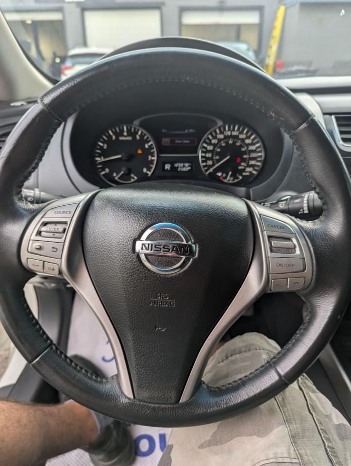 2015 Nissan Altima 2.5 SV