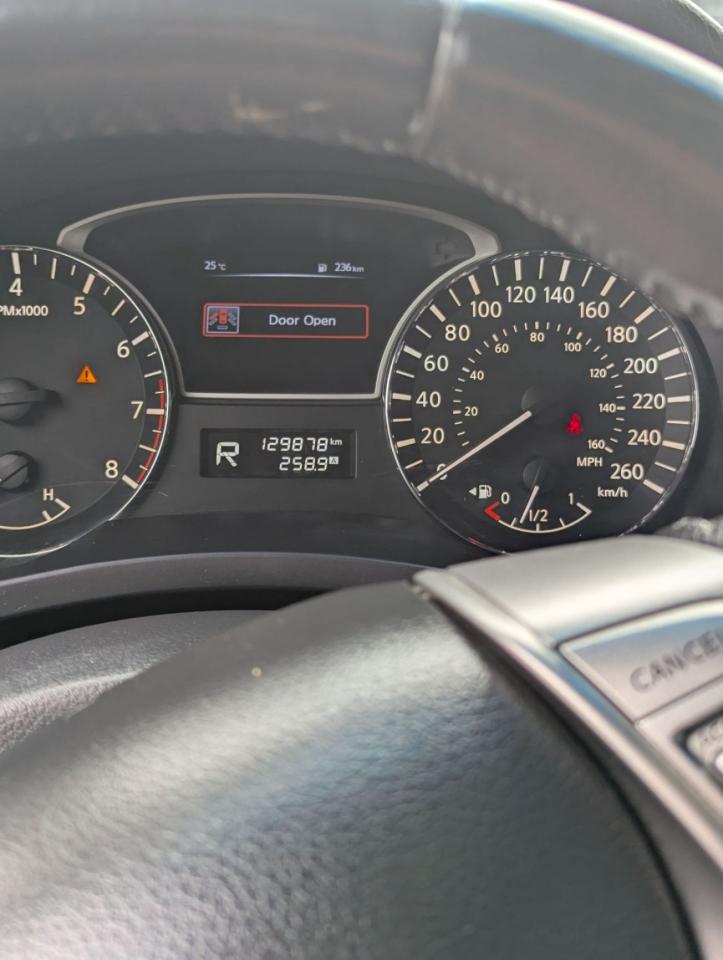 2015 Nissan Altima 2.5 SV
