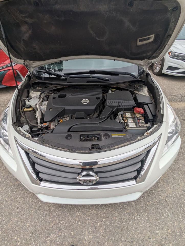 2015 Nissan Altima 2.5 SV