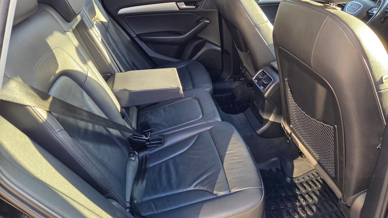 2015 Audi Q5 quattro 4dr 2.0T Progressiv - Photo #9