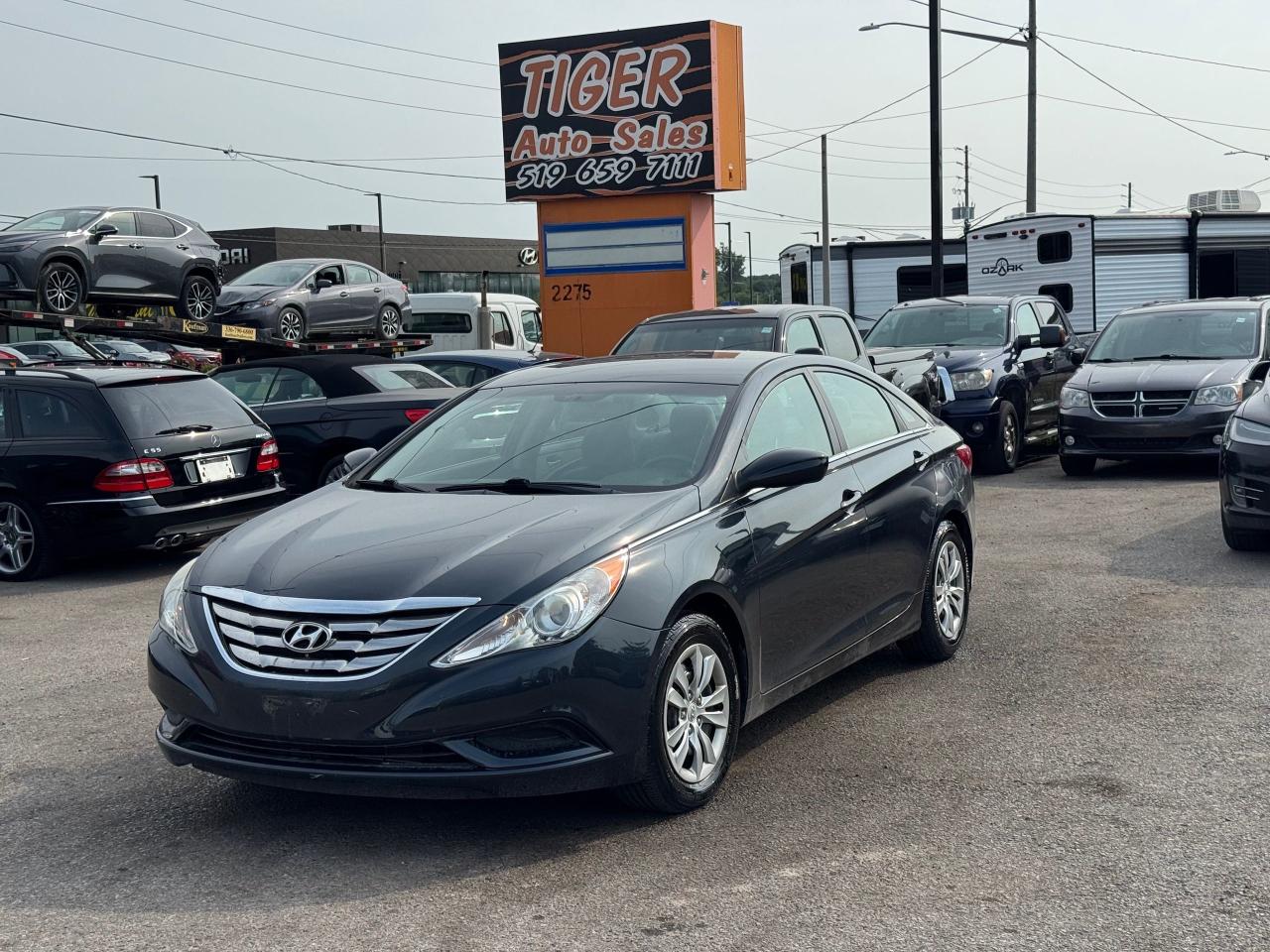 2011 Hyundai Sonata 