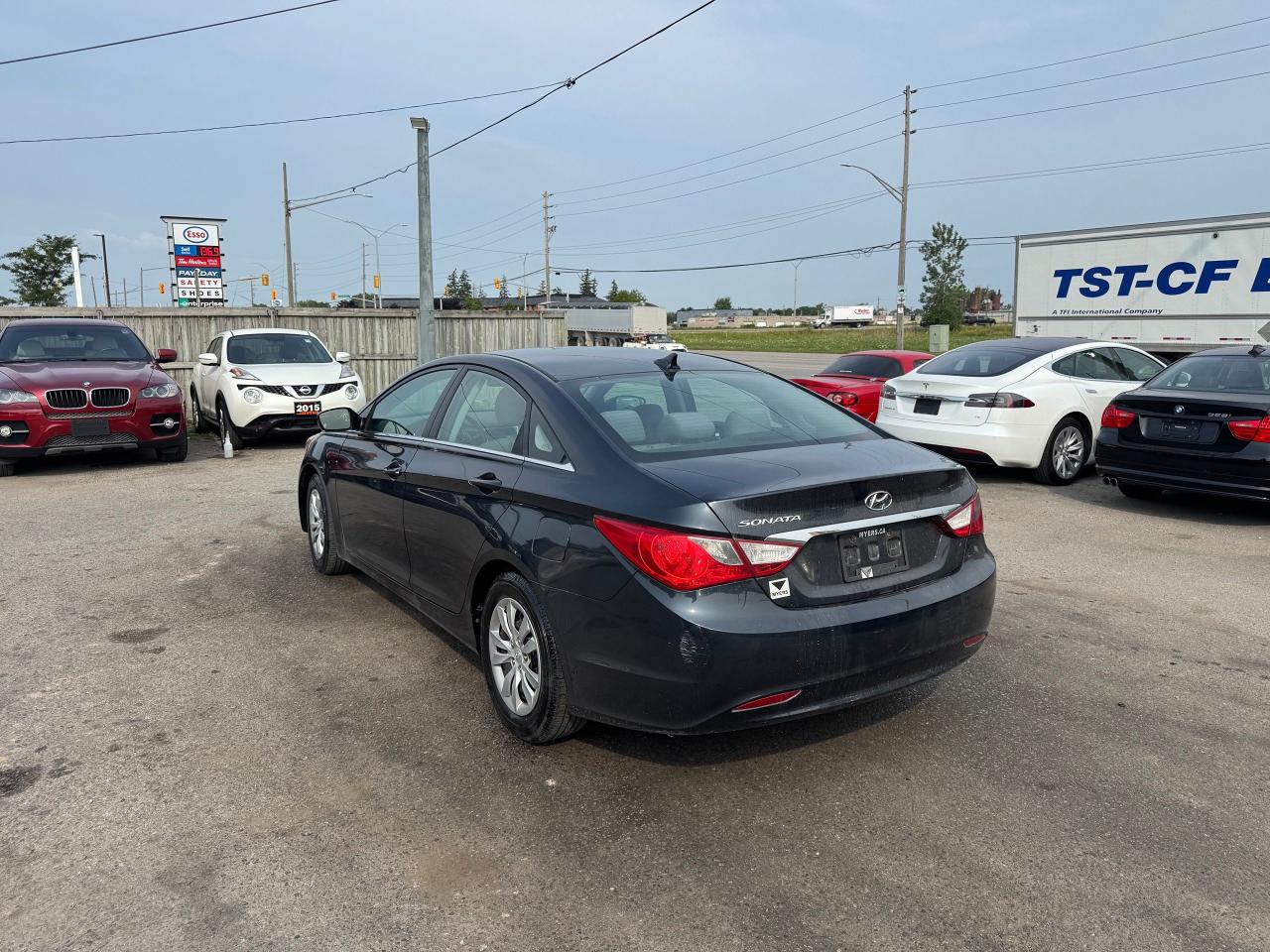 2011 Hyundai Sonata GL, AUTO, 4CYL, ONLY 45,000KMS, LOW KMS, CERTIFIED Photo2