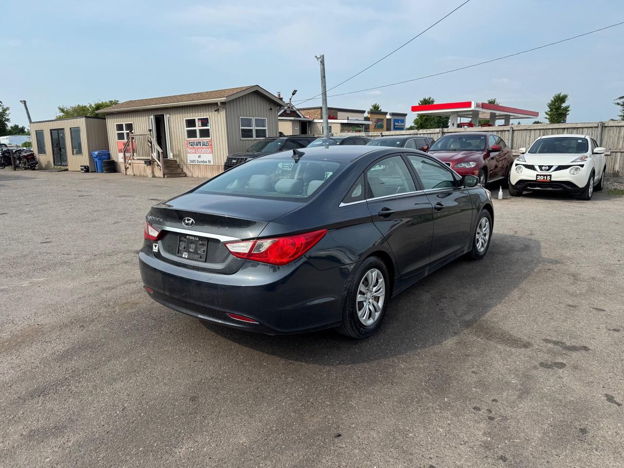 2011 Hyundai Sonata GL, AUTO, 4CYL, ONLY 45,000KMS, LOW KMS, CERTIFIED Photo4