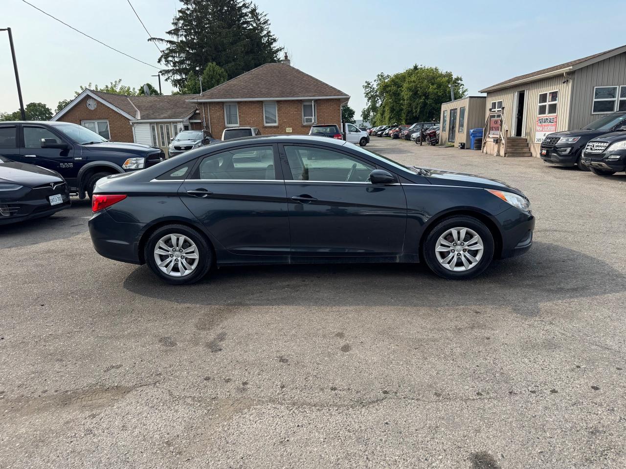 2011 Hyundai Sonata GL, AUTO, 4CYL, ONLY 45,000KMS, LOW KMS, CERTIFIED - Photo #6