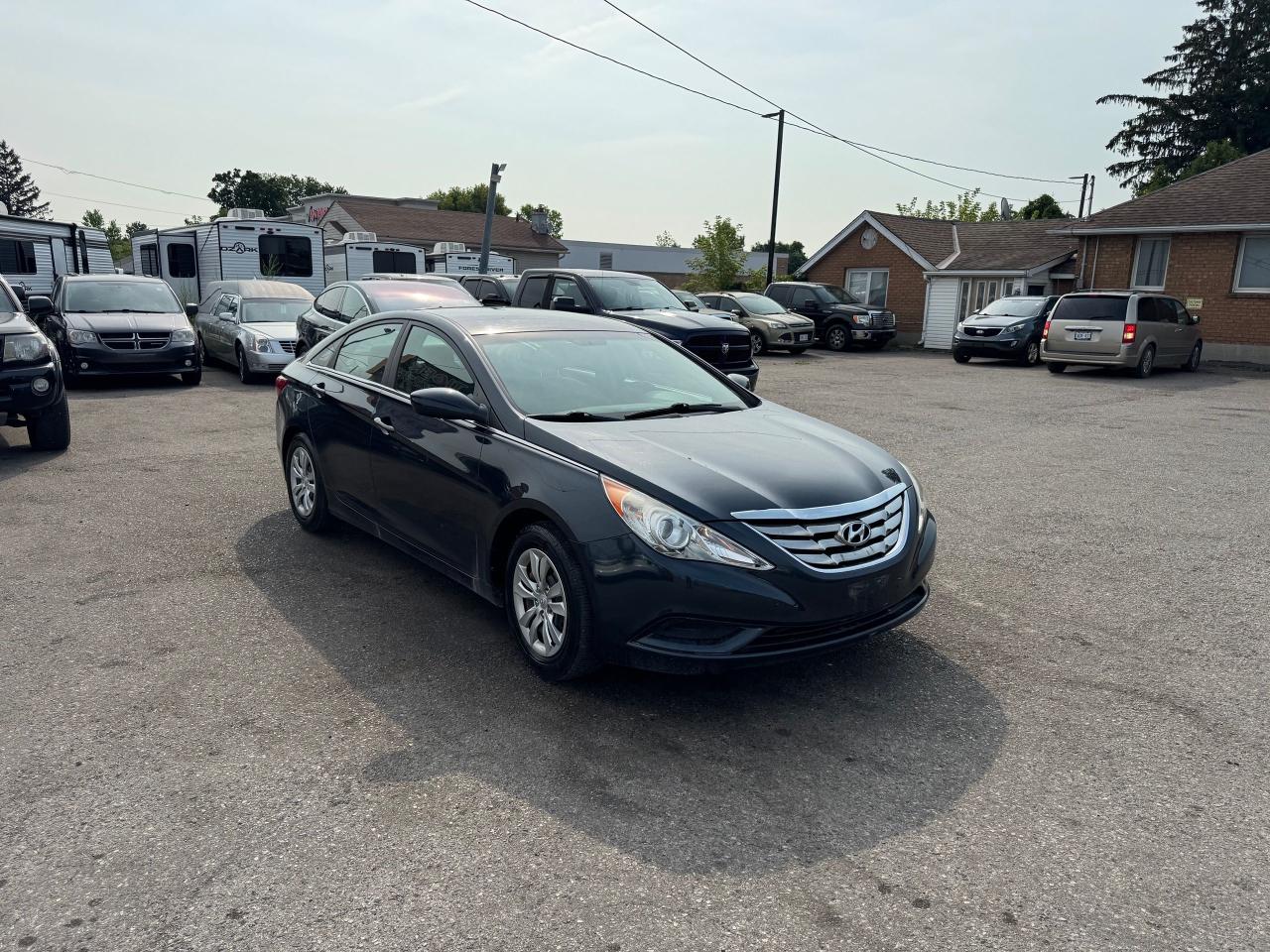 2011 Hyundai Sonata GL, AUTO, 4CYL, ONLY 45,000KMS, LOW KMS, CERTIFIED - Photo #7