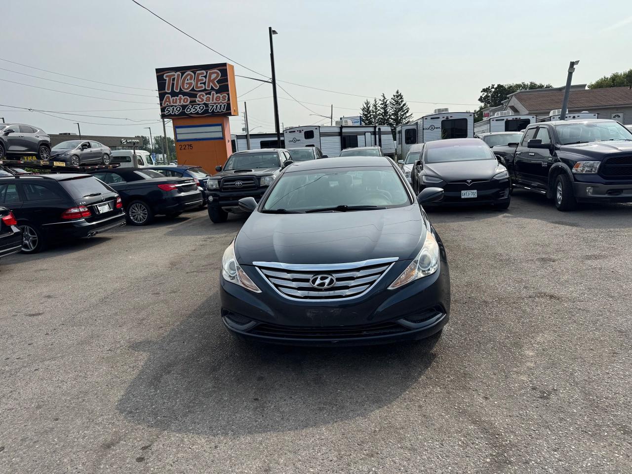 2011 Hyundai Sonata GL, AUTO, 4CYL, ONLY 45,000KMS, LOW KMS, CERTIFIED - Photo #8