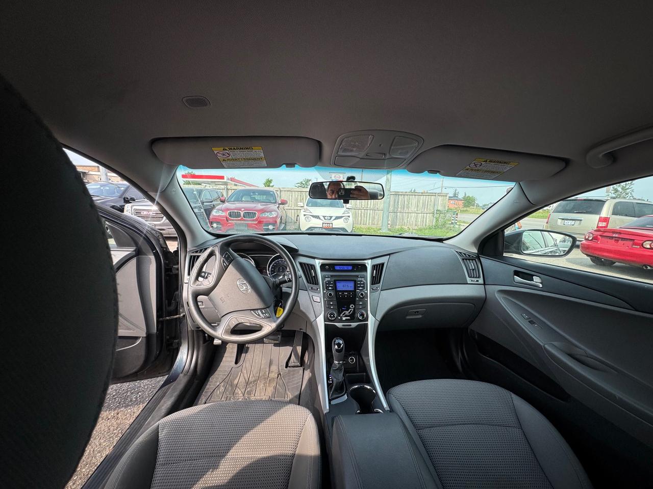 2011 Hyundai Sonata GL, AUTO, 4CYL, ONLY 45,000KMS, LOW KMS, CERTIFIED - Photo #14