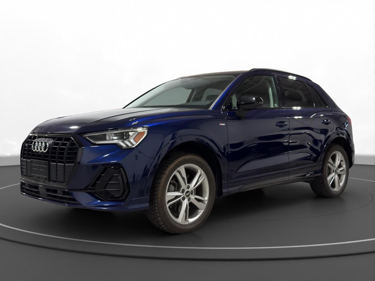 Used 2021 Audi Q3 Technik for sale in North York, ON