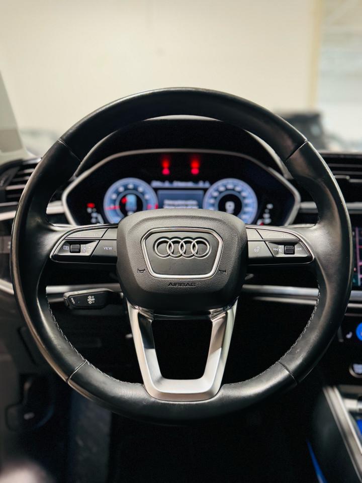 2021 Audi Q3 Technik - Photo #10