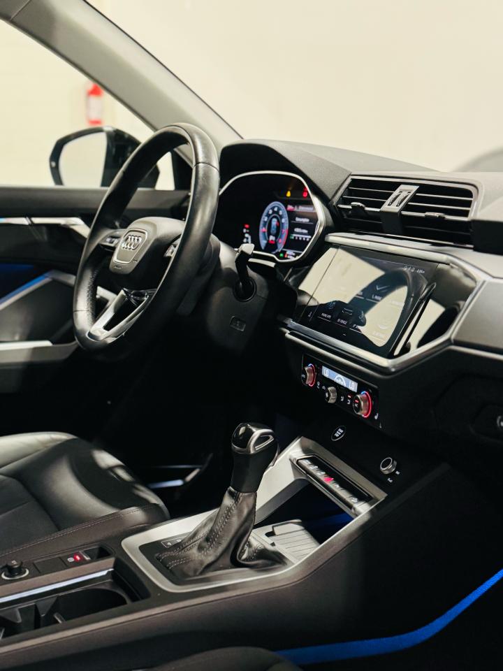 2021 Audi Q3 Technik - Photo #25