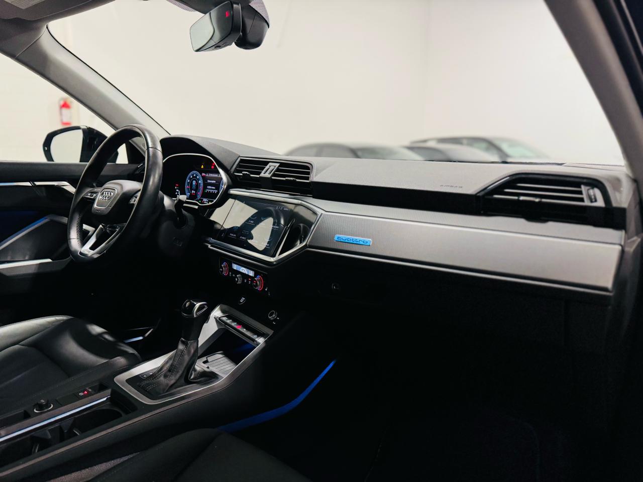 2021 Audi Q3 Technik - Photo #26