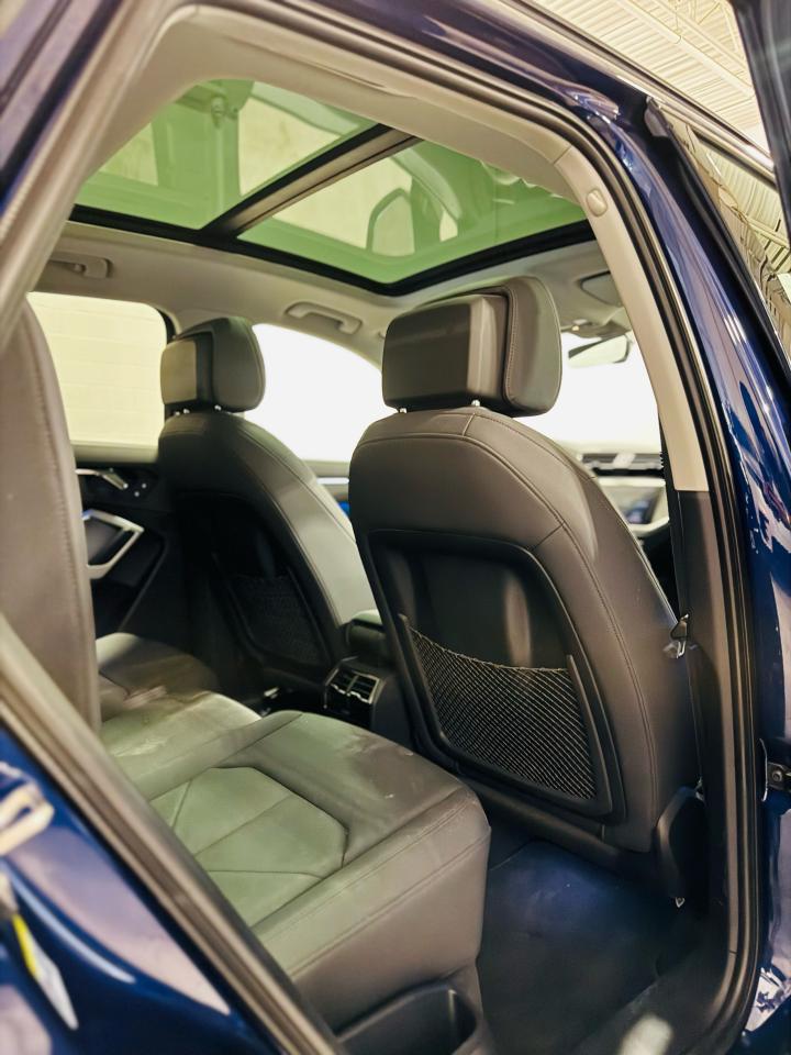 2021 Audi Q3 Technik - Photo #21