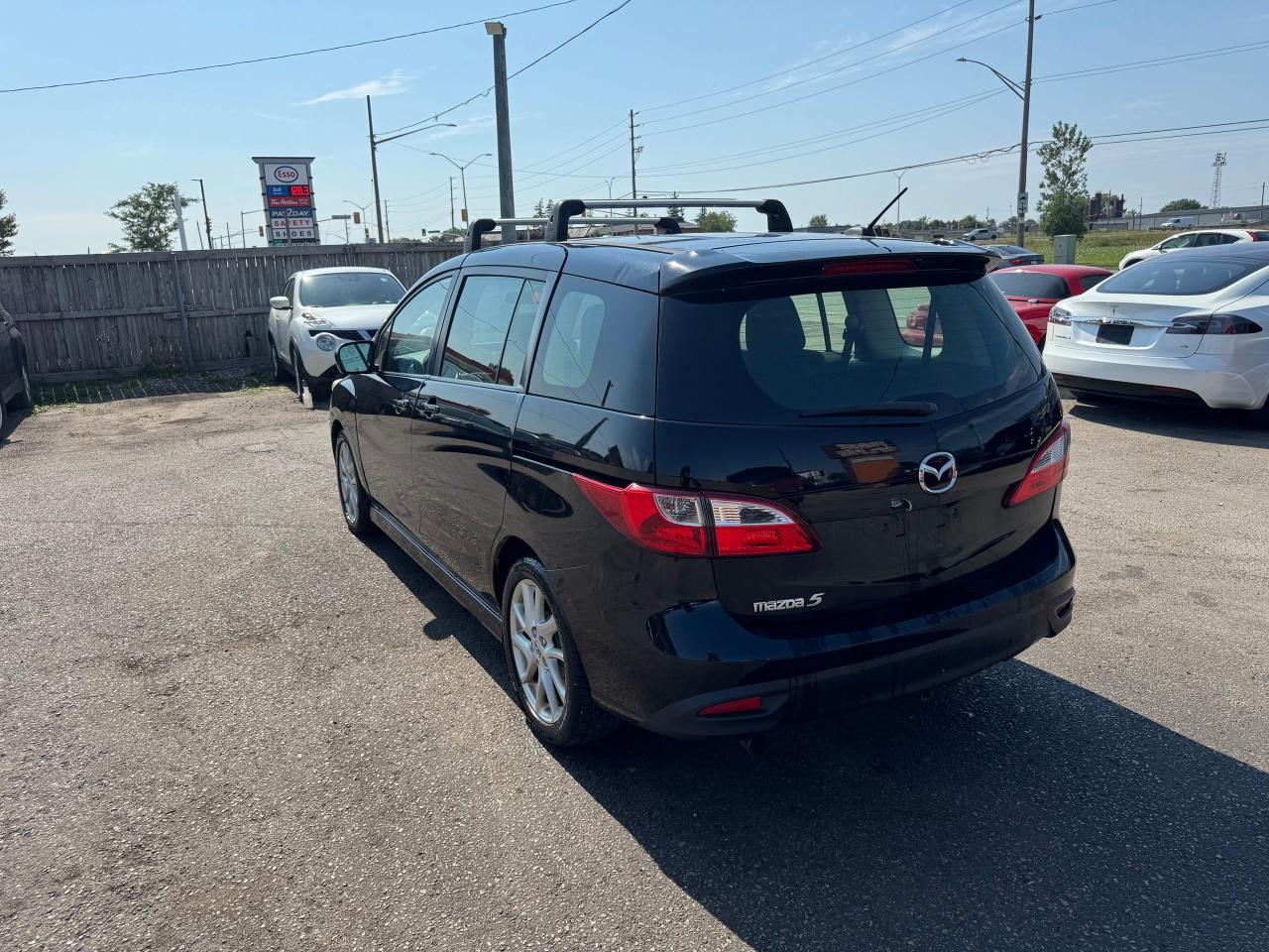 2012 Mazda MAZDA5 GT, AUTO, ALLOYS, DRIVES GREAT, 6 PASSENGER, AS IS - Photo #3