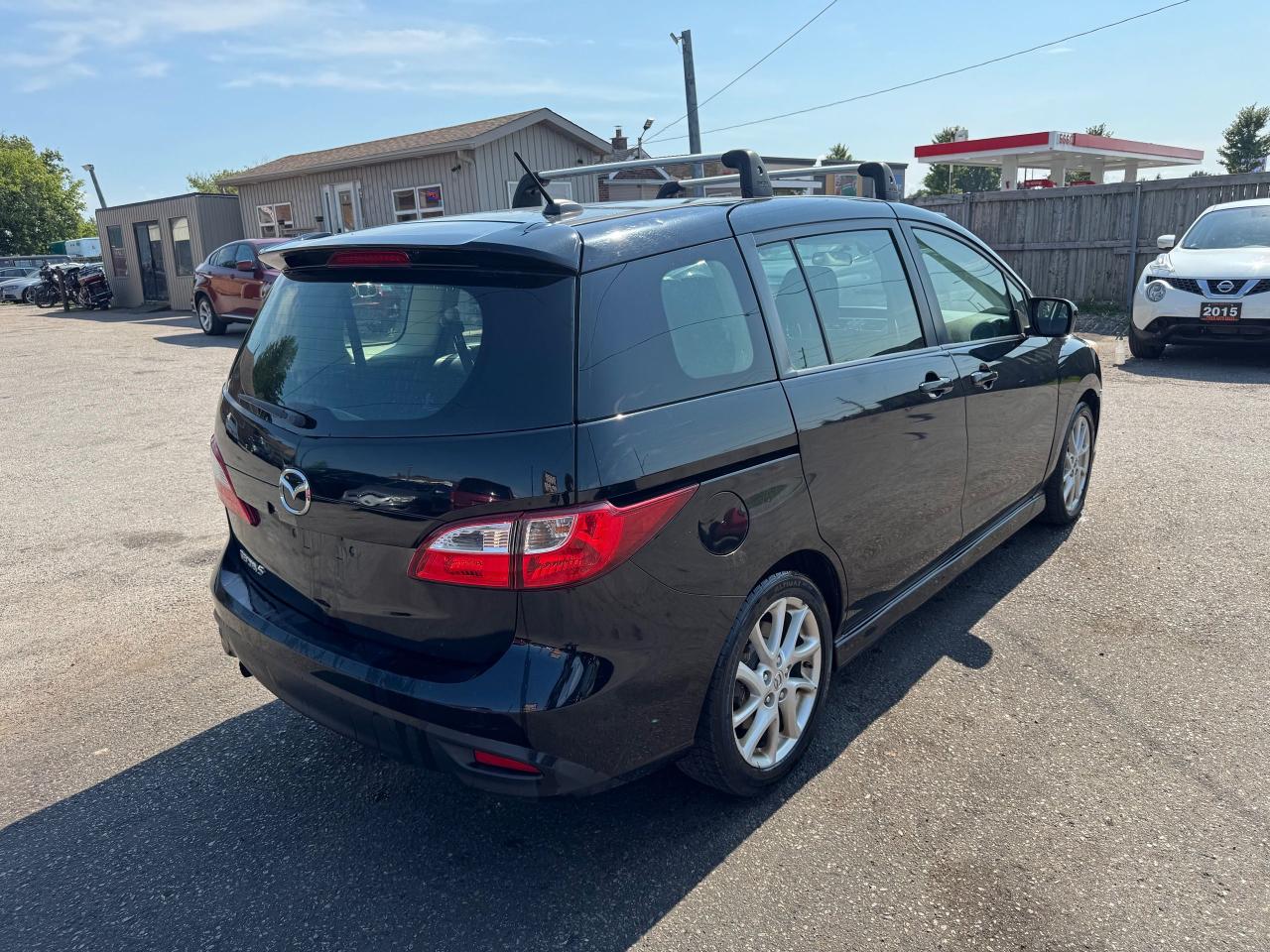 2012 Mazda MAZDA5 GT, AUTO, ALLOYS, DRIVES GREAT, 6 PASSENGER, AS IS - Photo #5