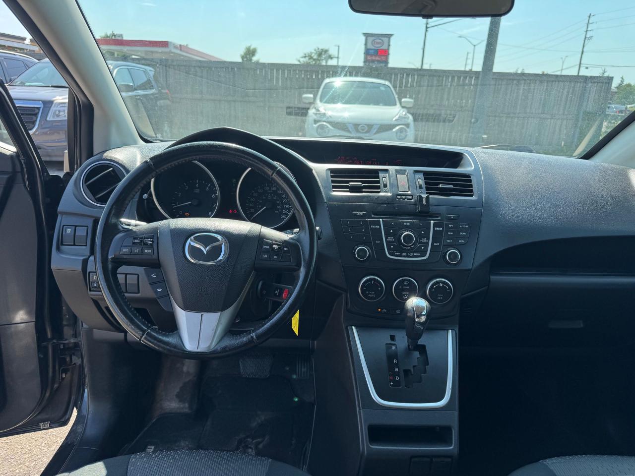 2012 Mazda MAZDA5 GT, AUTO, ALLOYS, DRIVES GREAT, 6 PASSENGER, AS IS - Photo #13