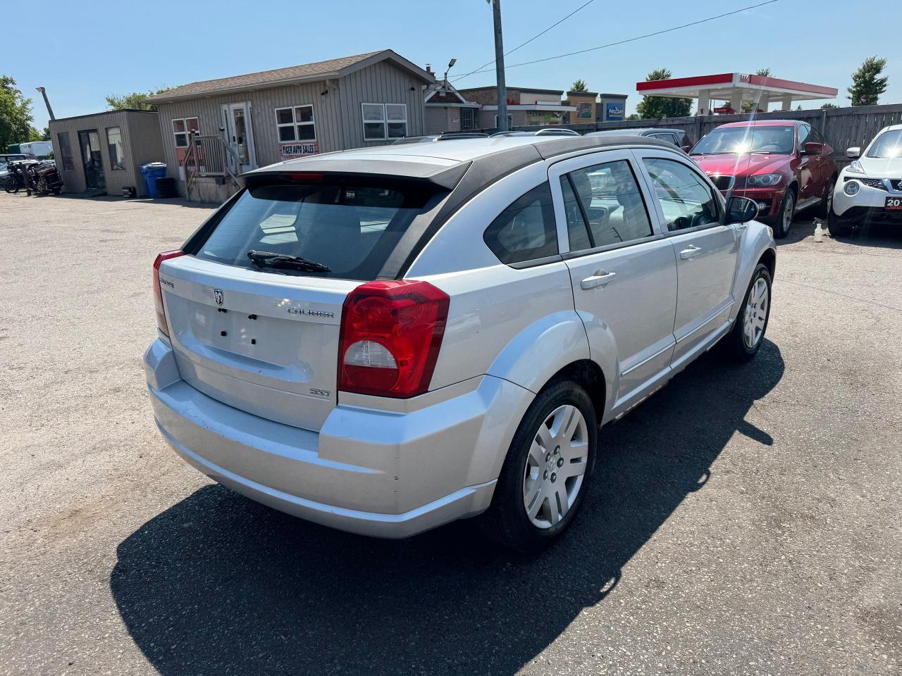 2010 Dodge Caliber SXT, AUTO, HATCH, ONLY 123KMS, AS IS SPECIAL - Photo #5