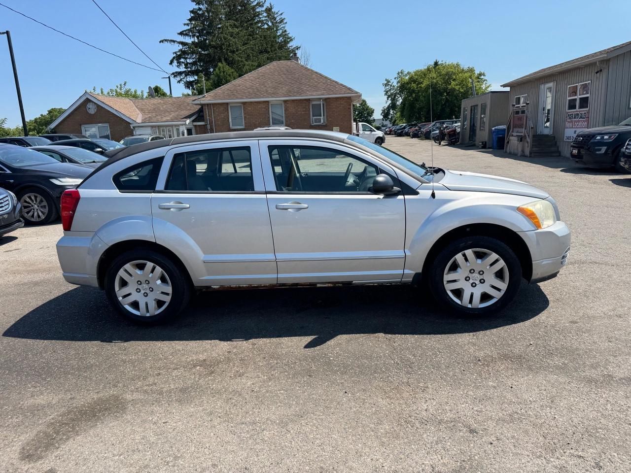 2010 Dodge Caliber SXT, AUTO, HATCH, ONLY 123KMS, AS IS SPECIAL - Photo #6