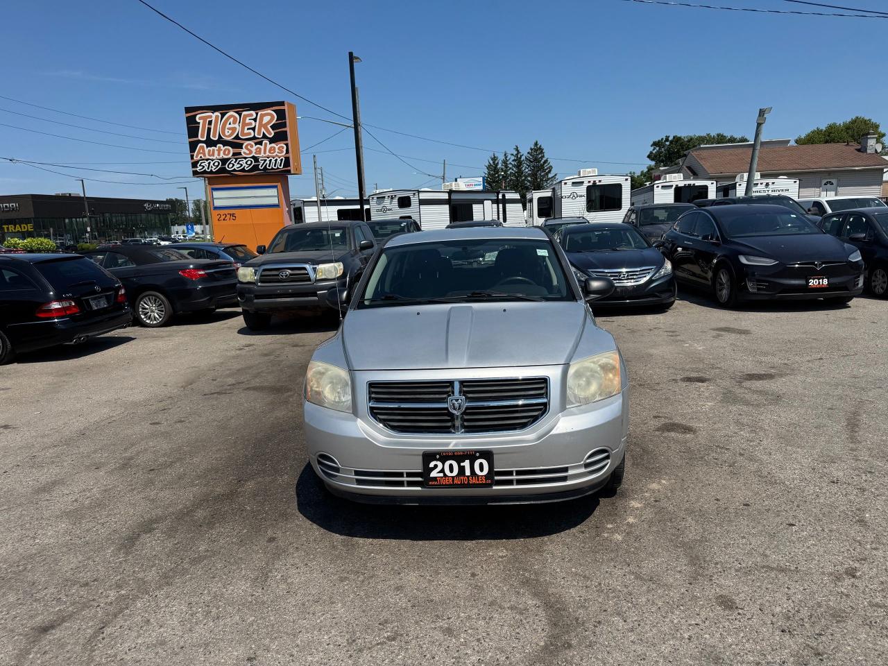 2010 Dodge Caliber SXT, AUTO, HATCH, ONLY 123KMS, AS IS SPECIAL - Photo #8