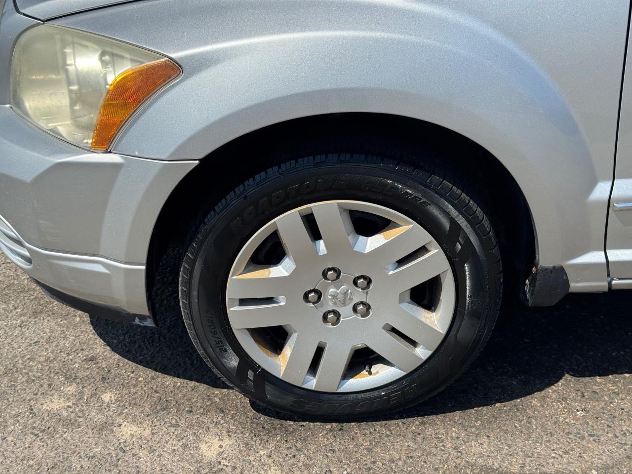 2010 Dodge Caliber SXT, AUTO, HATCH, ONLY 123KMS, AS IS SPECIAL - Photo #9