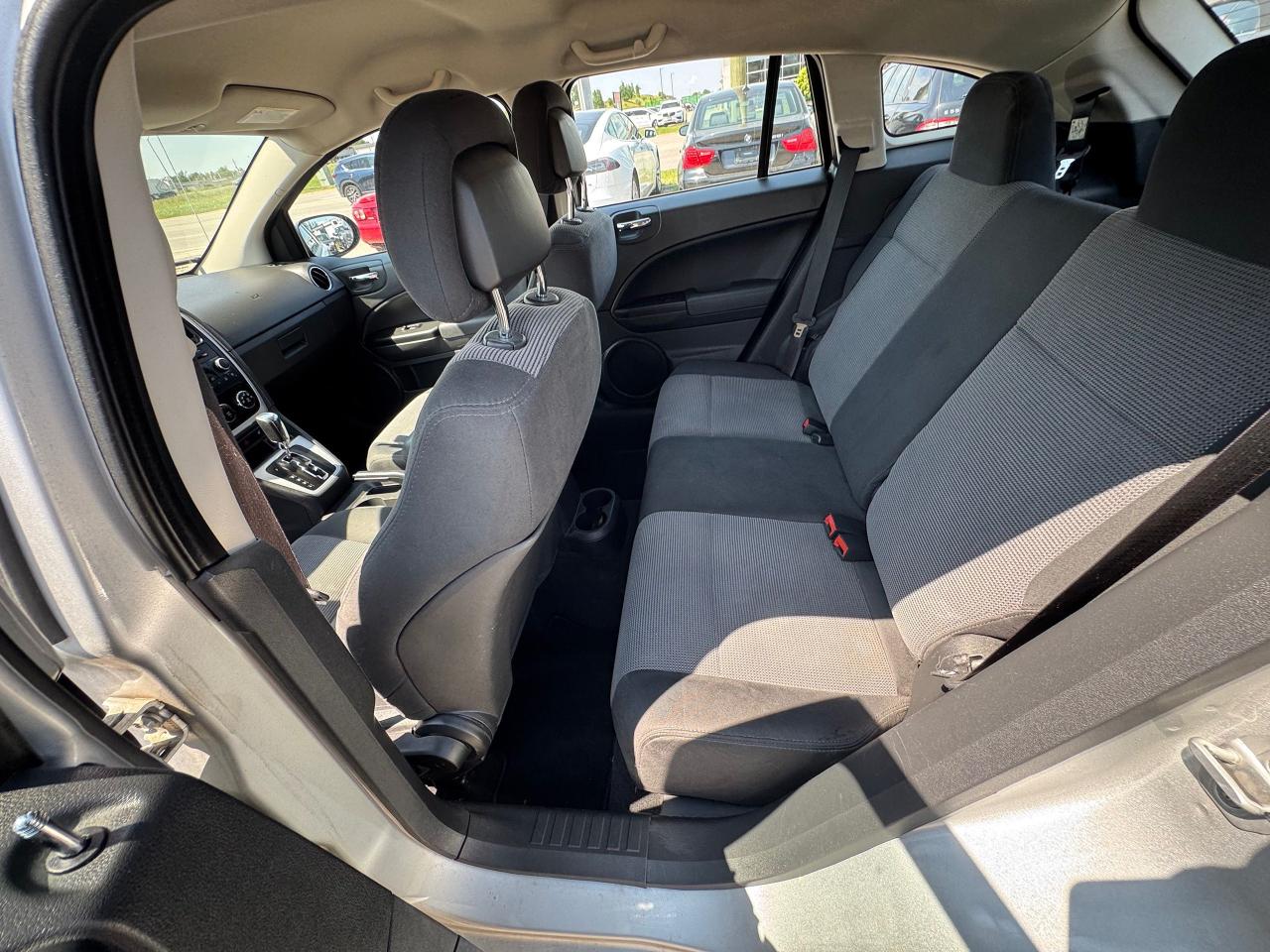 2010 Dodge Caliber SXT, AUTO, HATCH, ONLY 123KMS, AS IS SPECIAL - Photo #12