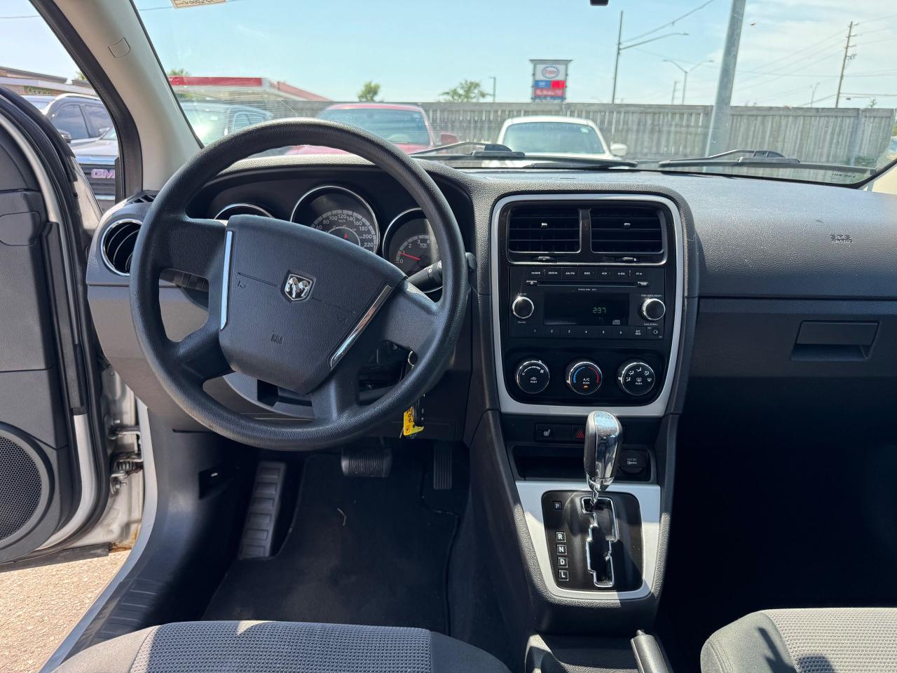 2010 Dodge Caliber SXT, AUTO, HATCH, ONLY 123KMS, AS IS SPECIAL - Photo #13