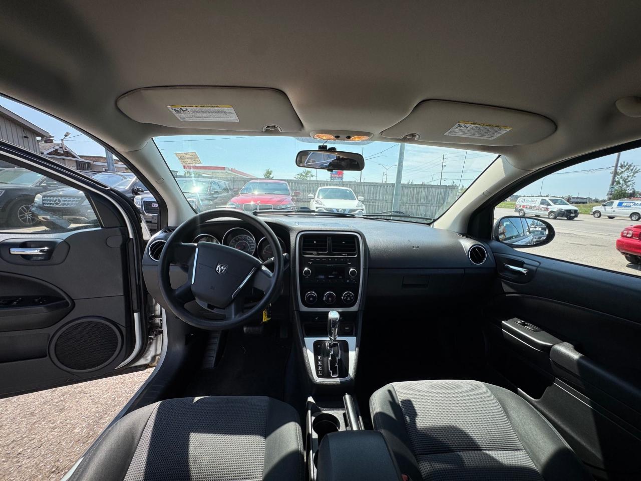 2010 Dodge Caliber SXT, AUTO, HATCH, ONLY 123KMS, AS IS SPECIAL - Photo #14