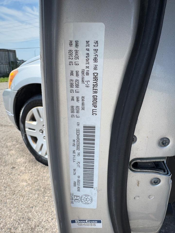 2010 Dodge Caliber SXT, AUTO, HATCH, ONLY 123KMS, AS IS SPECIAL - Photo #17