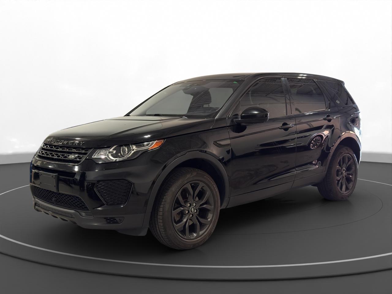 Used 2019 Land Rover Discovery Sport HSE for sale in North York, ON