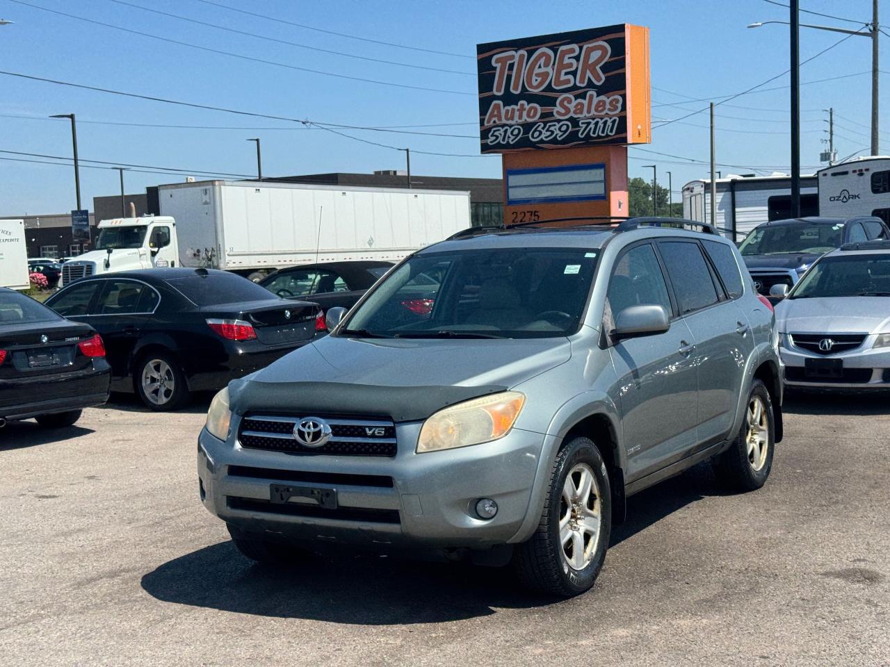 2008 Toyota RAV4 